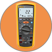 Fluke 1587 絕緣萬用表